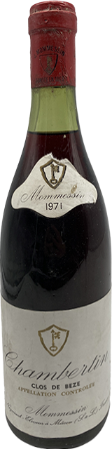Domaine Mommessin, Chambertin Clos de Beze