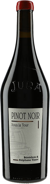 Domaine Benedicte & Stephane Tissot, Sous la Tour, Pinot Noir, Arbois