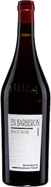 Domaine Benedicte & Stephane Tissot, En Barberon, Pinot Noir, Cotes du Jura