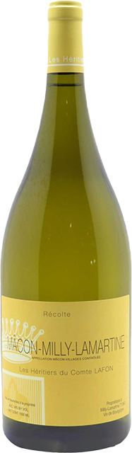 Les Heritiers du Comte Lafon, Macon Milly Lamartine, Magnum 1.5L 2016