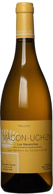 Les Heritiers du Comte Lafon, Les-Maranches, Macon Uchizy 2004