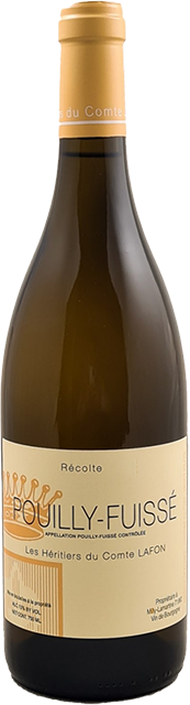 Les Heritiers du Comte Lafon, Pouilly Fuisse