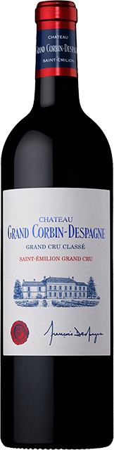 Chateau Grand Corbin Despagne, Saint Emilion Grand Cru