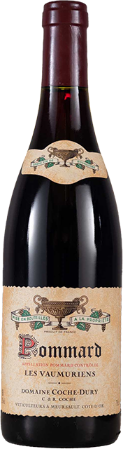 Domaine Coche Dury, Les Vaumuriens, Pommard 2007