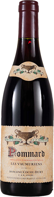 Domaine Coche Dury, Les Vaumuriens, Pommard 2008