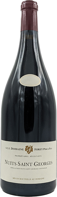 Domaine Forey Pere et Fils, Nuits Saint Georges
