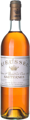 Chateau Rieussec, Sauternes 1st Grand Cru Classe