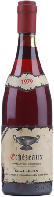 Domaine Gerard Julien & Fils Echezeaux Grand Cru