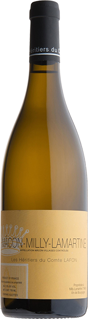Les Heritiers du Comte Lafon, Macon Milly Lamartine