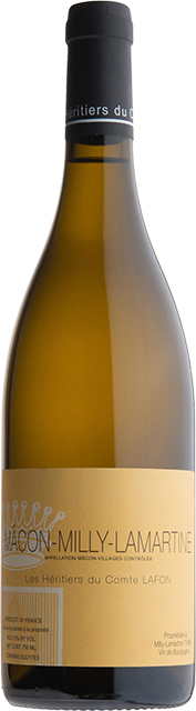 Les Heritiers du Comte Lafon, Macon Milly Lamartine 2020