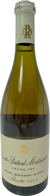 Marc Rougeot Dupin, Criots, Batard Montrachet Grand Cru