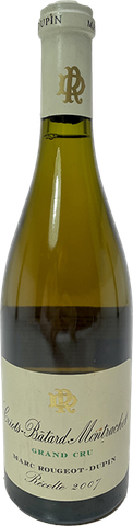 Marc Rougeot Dupin, Criots, Batard Montrachet Grand Cru