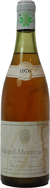 Domaine Bachelet Ramonet, Batard Montrachet Grand Cru