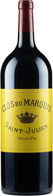 Clos du Marquis (by Chateau Leoville Las Cases, Saint Julien 2007
