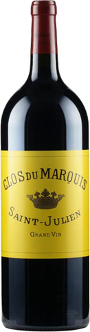 Clos du Marquis (by Chateau Leoville Las Cases, Saint Julien 2007