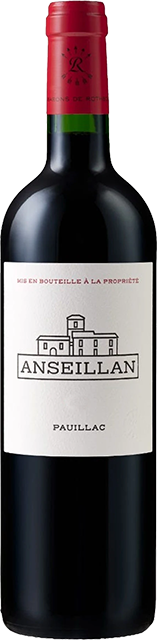 Anseillan, Pauillac (by Chateau Lafite Rothschild, Pauillac 1st Grand Cru Classe)