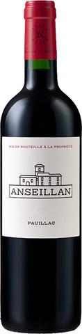 Anseillan, Pauillac (by Chateau Lafite Rothschild, Pauillac 1st Grand Cru Classe)
