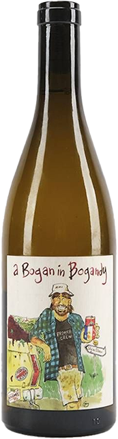 Mark Haisma, A Bogan in Bogandy, Coteaux Bourguignons (Chardonnay, Aligote)