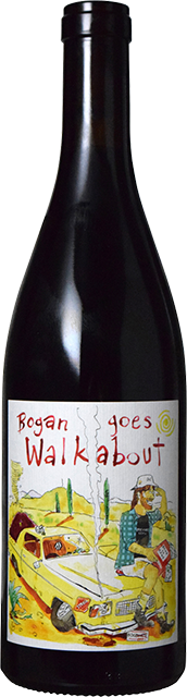 Mark Haisma, Bogan Goes Walkabout