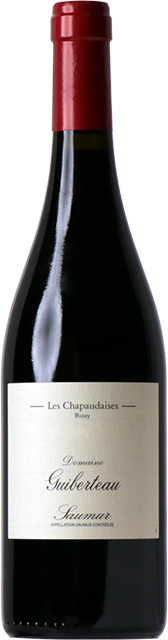 Domaine Guiberteau,  Les Chapaudaises, Saumur