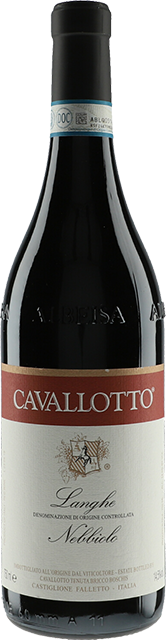 Cavallotto, Nebbiolo, Langhe DOC