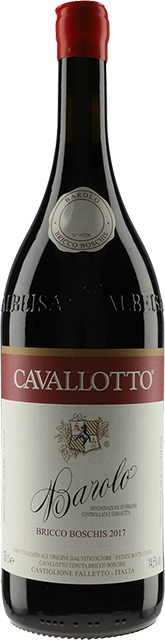 Cavallotto, Bricco Boschis, Barolo DOCG, Magnum 1.5L (Nebbiolo)