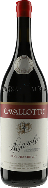Cavallotto, Bricco Boschis, Barolo DOCG, Magnum 1.5L (Nebbiolo)
