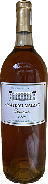 Chateau Nairac, Barsac 2nd Grand Cru Classe, Magnum 1.5L