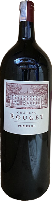 Chateau Rouget, Pomerol, Magnum 1.5L