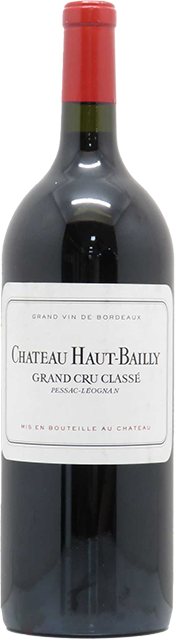Chateau Haut Bailly, Grand Cru Classe de Graves, Magnum 1.5L
