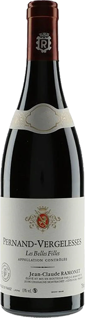 Domaine Ramonet, les Belles Filles, Pernand Vergelesses