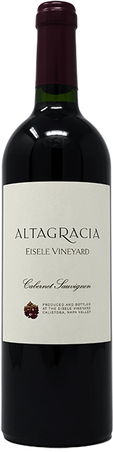 Eisele Vineyard, Altagracia, Cabernet Sauvignon, Napa Valley