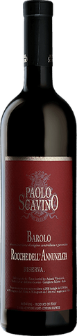 Paolo Scavino, Rocche dell’Annunziata, Barolo Riserva DOCG