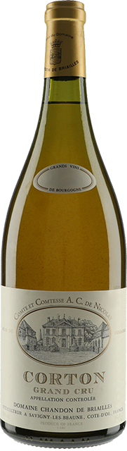 Domaine Chandon de Briailles, Corton Grand Cru, Magnum 1.5L 1996