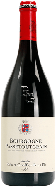 Domaine Robert Groffier Pere & Fils, Bourgogne Passe-tout-grain