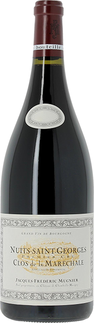 Domaine Jacques Frederic Mugnier, Nuits Saint Georges, Magnum 1.5L 2017