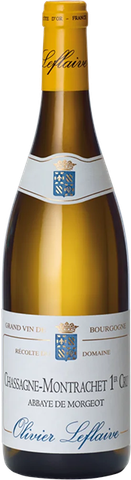 Leflaive (Olivier), Chassagne Montrachet 1er Cru, Abbaye de Morgeot