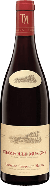 Domaine Taupenot Merme, Chambolle Musigny 2019