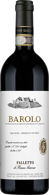 Falletto di Bruno Giacosa, Barolo DOCG 2021