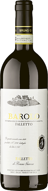 Falletto di Bruno Giacosa, Falletto, Barolo DOCG 2021