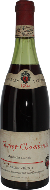 Domaine Charles Vienot, Gevrey-Chambertin