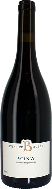 Domaine Pierrick Bouley, Volnay