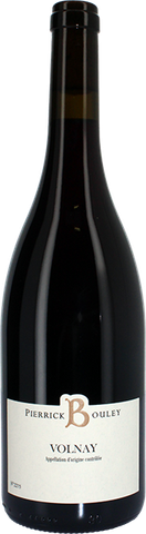 Domaine Pierrick Bouley, Volnay