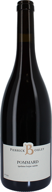 Domaine Pierrick Bouley, Pommard