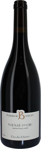 Domaine Pierrick Bouley, Volnay 1er Cru, Clos des Chenes