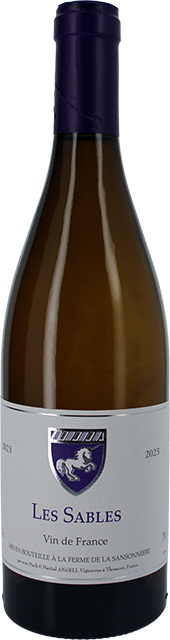 Ferme de la Sansonniere, Les Sables, Vin de France (Mark Angeli)