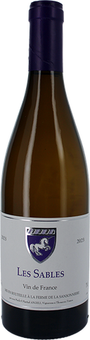 Ferme de la Sansonniere, Les Sables, Vin de France (Mark Angeli)