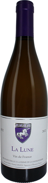 Ferme de la Sansonniere, La Lune, Vin de France (Mark Angeli)
