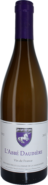Ferme de la Sansonniere, l'Abbe Daudiere, Vin de France (Mark Angeli)
