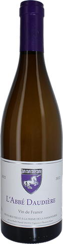 Ferme de la Sansonniere, l'Abbe Daudiere, Vin de France (Mark Angeli)